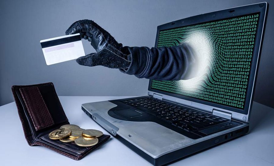 Мошенничество в сети интернет, не дай себя обмануть