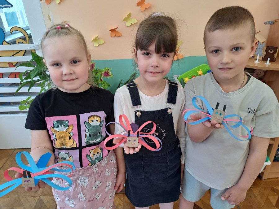 Мир под микроскопом.