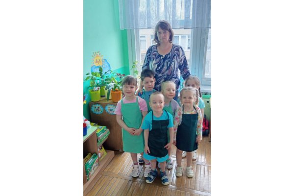 Волшебный мир неживой природы: песок, вода, ветер и камни