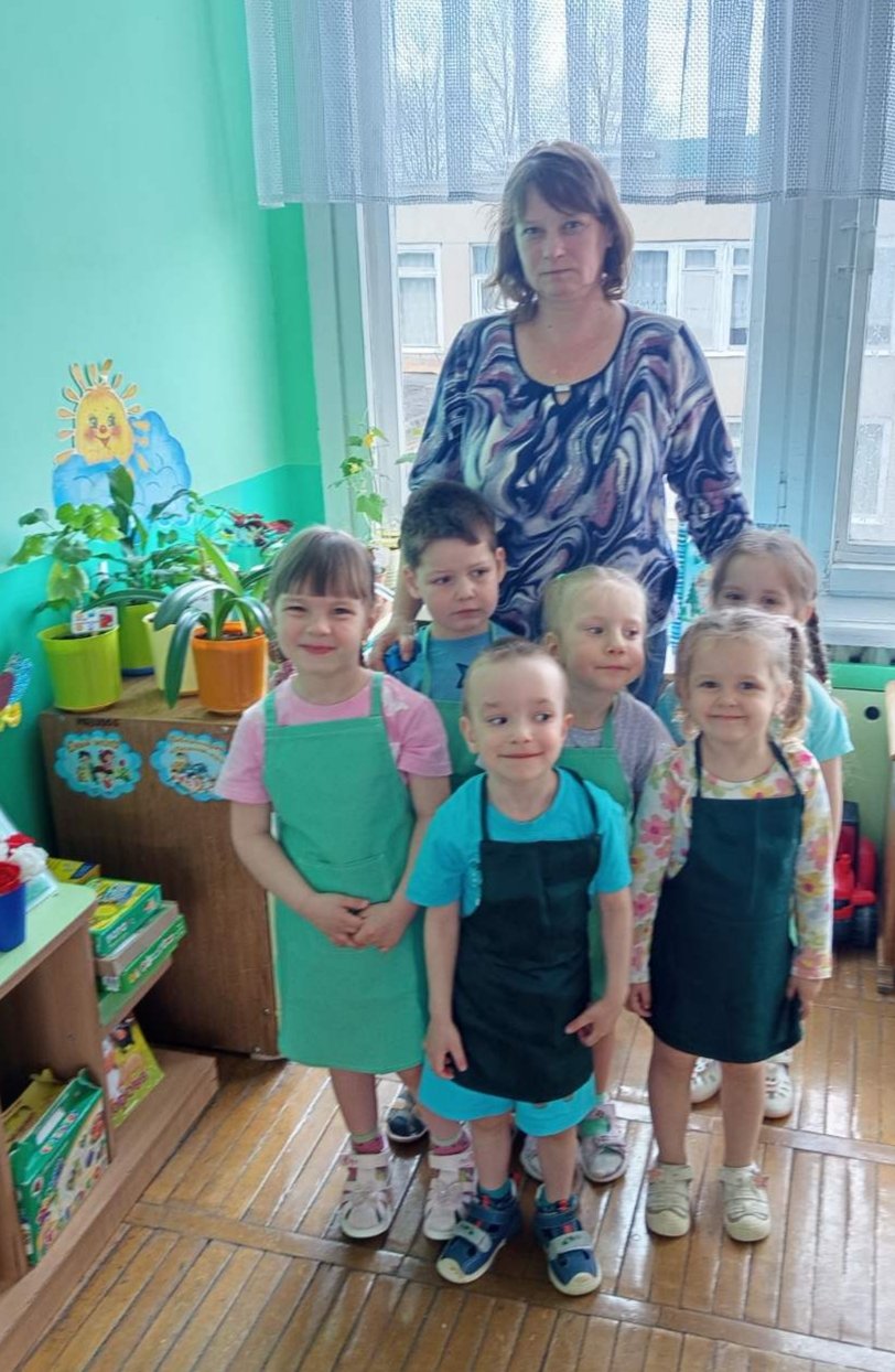 Волшебный мир неживой природы: песок, вода, ветер и камни