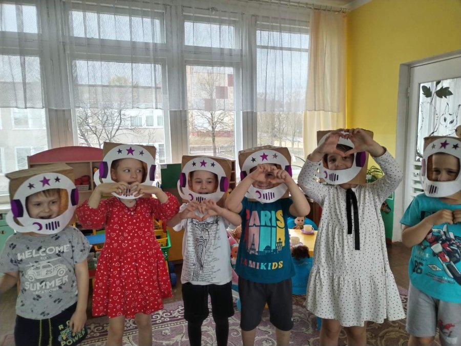 «Таинственный космос»