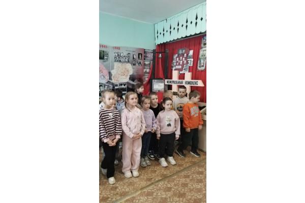 Истории Победы глазами детей