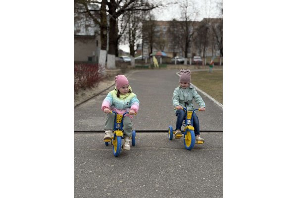  Физкультура на улице круглый год: здоровья не на один сезон.