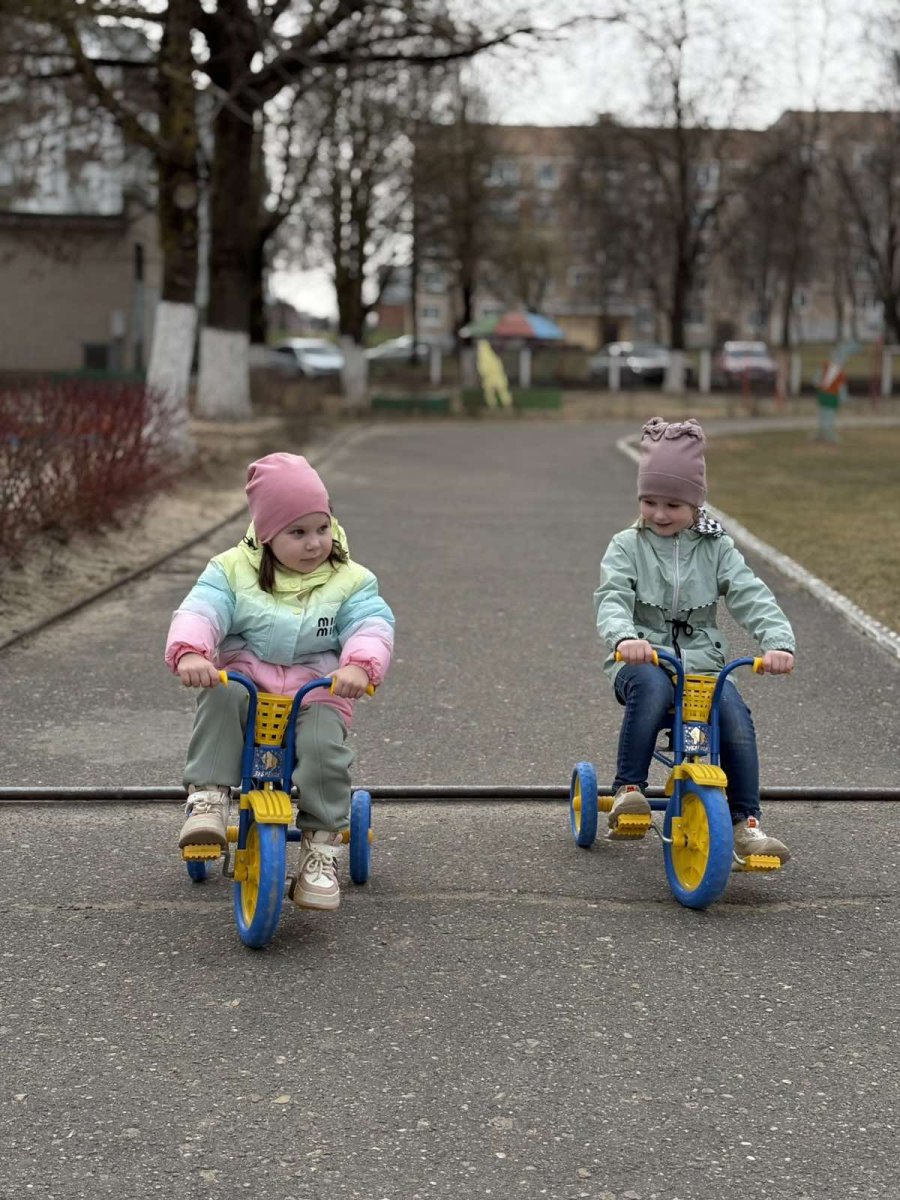  Физкультура на улице круглый год: здоровья не на один сезон.