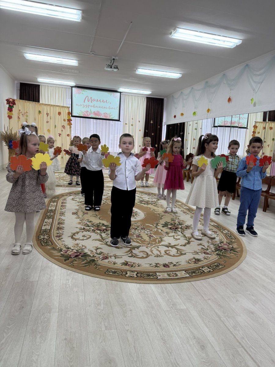 Самое нежное слово на свете - МАМА!