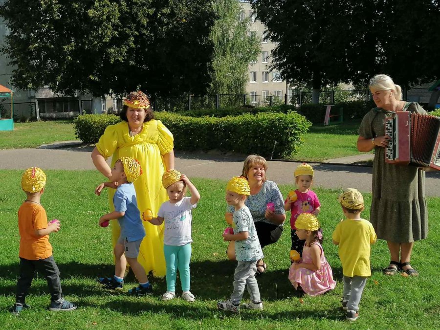 Роль сказки в жизни малышей